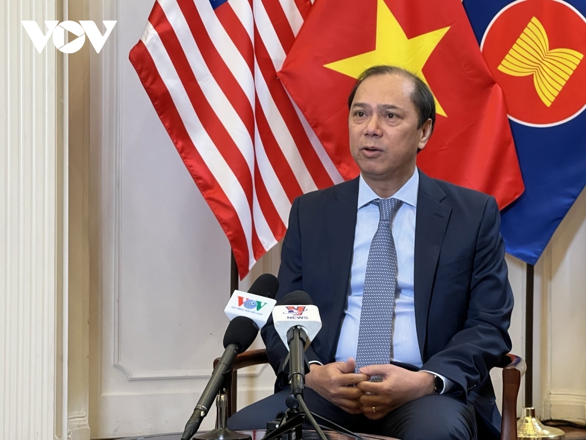 Vietnam supportive of relations between US and ASEAN partners